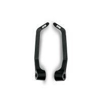 (image for) Interlock Brake & Clutch Lever Guards Kit - BMW S1000RR/HP4 2010-2018 / S1000R 2014-2020, Indian FTR1200(S) 2019+